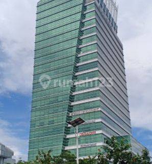 Disewakan Office Furnished, Luas 1081m2 di Menara Citicon, Jakarta Barat  1