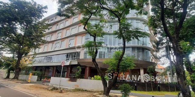 Disewakan Untuk Retail, Restaurant , Luas 57m2 di Sarana Square, Tebet Barat 1