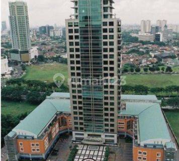 Disewakan Untuk Resto Bar Luas 251m2 di Menara Anugrah, Mega Kuningan 1