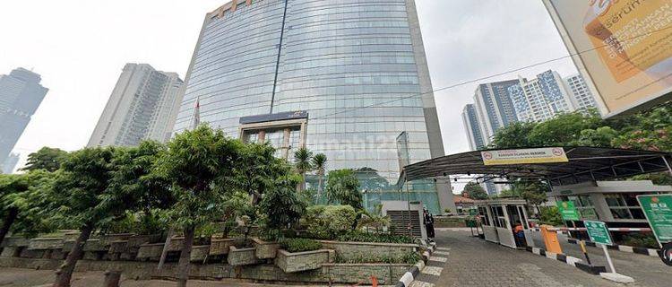 Disewakan Kantor , Luas 308m2 di Wisma Staco, Casablanca , Jakarta Selatan 1