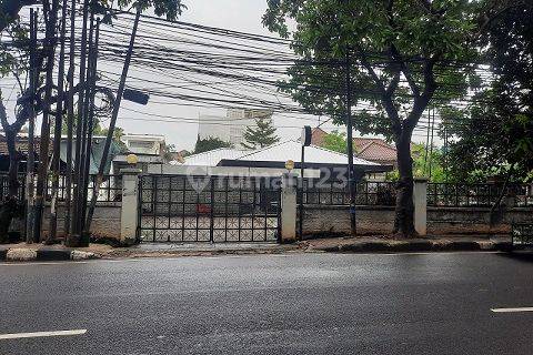  Disewakan Ruang Usaha , Luas 450m2 di Duren Tiga Raya, Jakarta Selatan 1