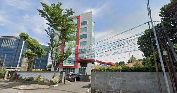  Disewakan Unit Kantor , Luas 770m2 di True Finance Building, Tanjung Barat  1