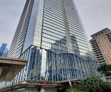 Disewakan Office , Furnished, Siap Pakai, Luas 950m2 di Sahid Sudirman Centre  1