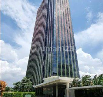 Disewakan Office, Furnished, Siap Pakai, Luas 150m2 di Alamanda Tower 1