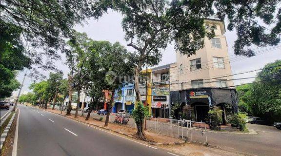 Disewakan Ruko di Kompleks Ruko Buaran Persada, Duren Sawit, Jakarta Timur 1