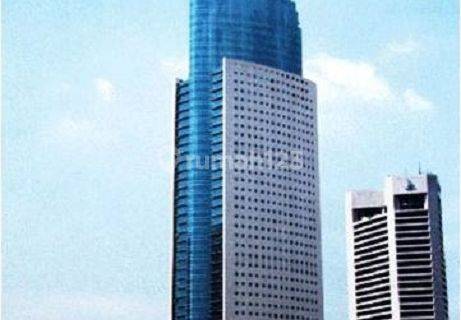 Disewakan Kantor, Luas 154m2 di Wisma 46, Sudirman  1