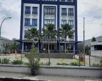 Disewakan Ruang Kantor, Luas 120m2 di Graha Hrh, Lebak Bulus  1