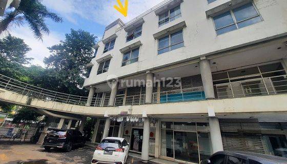 Dijual Ruko 4 Lantai , di Kompleks Gedung Gajah di Saharjo, Tebet  1