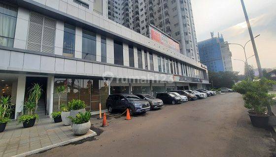 Dijual Ruko 3 Lantai di Apartemen Signature Park Grande, Cawang  1