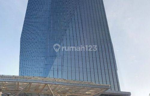 Disewakan Office Space, Luas 150m2 di Antam Office Park Tower B 1