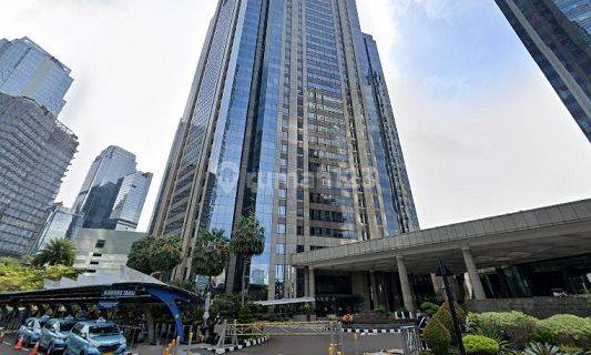 Disewakan Office, Luas 550m2 di Indonesia Stock Exchange Building , SCBD 1