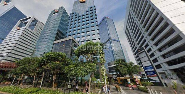 Disewakan Office Space , Luas 96m2 di Mayapada Tower 1, Sudirman 1