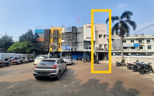 Sewa Ruko 4 Lantai, Luas 272m2 di Pasar Minggu, Jakarta Selatan  1