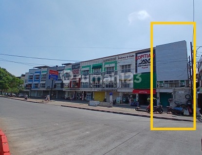 For Rent: 3.5-Story Shop House on Jl. Rawajati Timur, Pejaten, Pasar Minggu 1