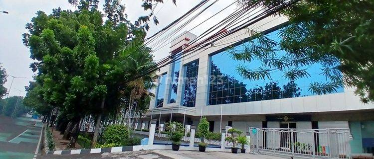  Disewakan Ruang Kantor,luas 1200m2 di Gedung Alun Graha, Tebet  1