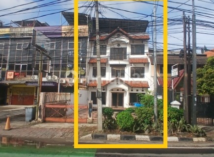 Disewakan Gedung Mini 3,5 Lantai di Saharjo, Jakarta Selatan  1