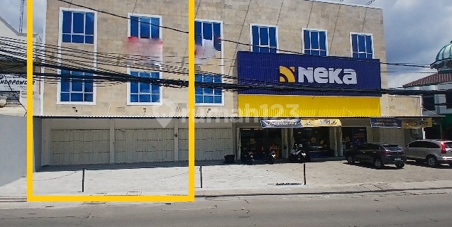 For Rent: Row Shophouses in Jatimakmur, Pondok Gede 1