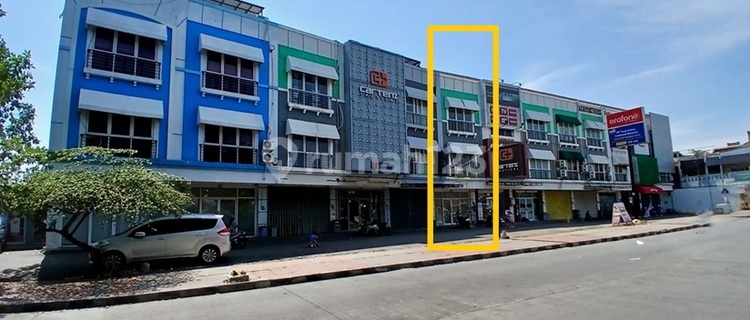 For Rent: Angsana Park Shop House, 3.5 Floors, Area 182m2 in East Pejaten 1