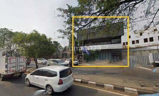  Disewakan Untuk Cafe, Resto, Retail, 2 lantai, Luas 474m2 di Trans Yogi Cibubur, Bogor 1