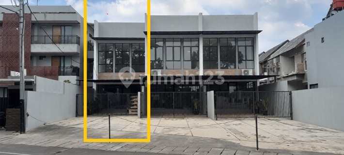 For Rent 2-Story Shop House, Area 89M2 on Kebagusan Raya, Pasar Minggu 1