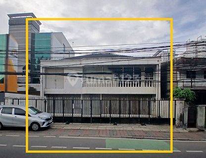 Disewakan Untuk Showroom, Logistik di Jl. Dewi Sartika, Jakarta Timur 1