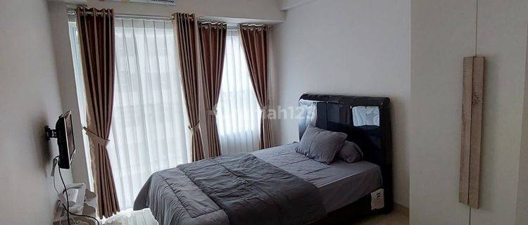 Apartemen Citra Living Semi Furnished 1 Kamar Tidur Bagus 1