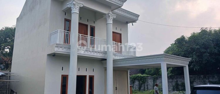 2-story house, 145/100 on Jl. Ringroad Selatan Yogyakarta 1