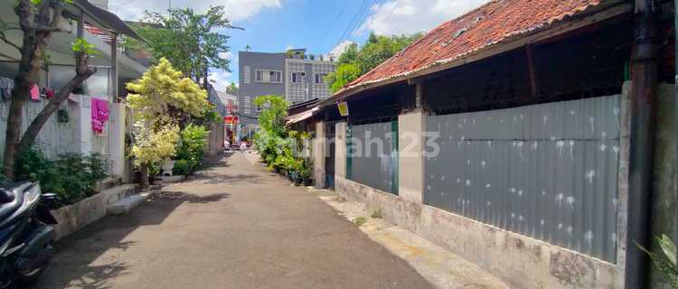 Rumah Butuh Renovasi Unfurnished Shm Anggrek Garuda, Slipi 1