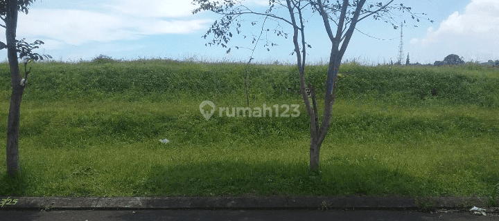 Kavling 405 M2, View Lembah di Budi Indah Setiabudi Bandung 1