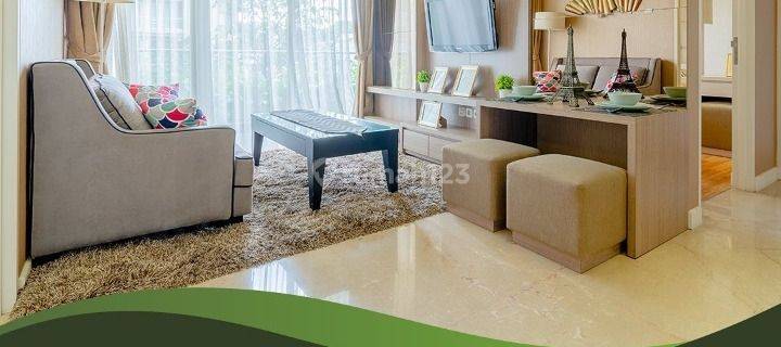 Jual Tipe 3 Bedroom di Landmark Apartemen Bandung 1