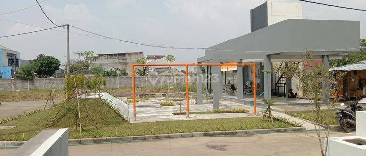 Rumah 2 Lantai di Hinata Living, Taman Rahayu Bandung 1