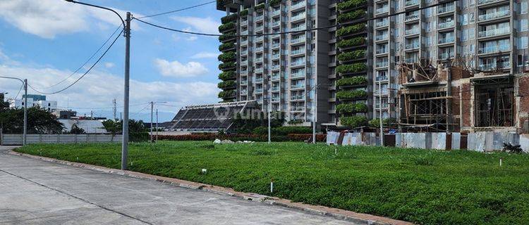 Kavling 112m2 di Lynn Parc Landmark Residence Bandung