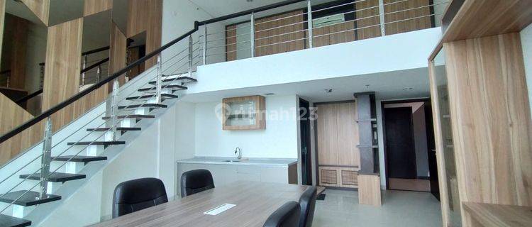 Dijual Cepat Unit Brooklyn Soho Siap Huni 1