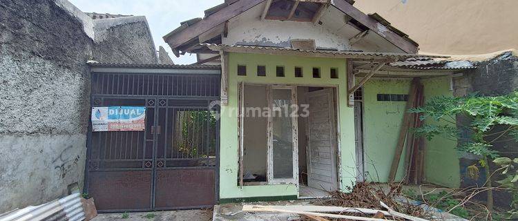 Dijual Cepat Rumah Tua Dihitung Harga Tanah  1