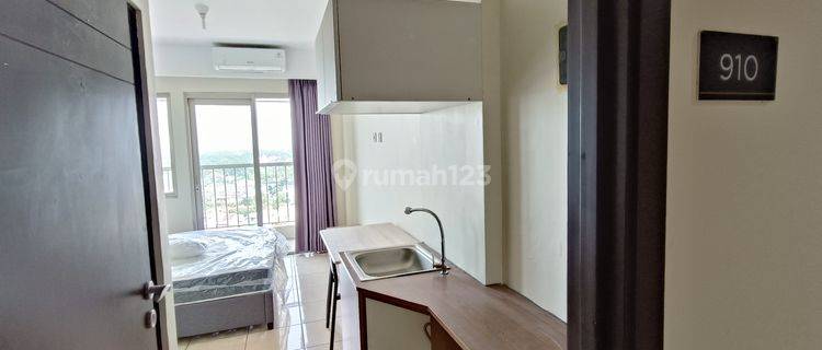 Disewa Unit Studio Furnished dekat Stasiun Tanah Tinggi  1