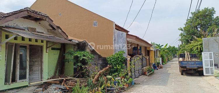 Dijual Cepat Rumah Lawas Hitung Harga Kavling  1