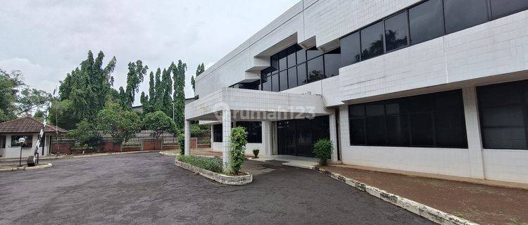 Dijual Cepat Gudang, Kantor 2 Lantai Pulo Gadung 1