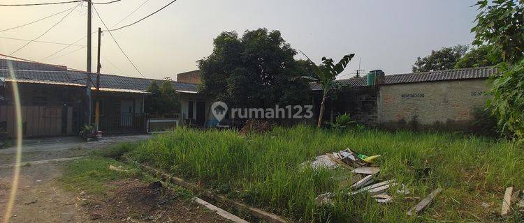 Kavling Harga NJOP Soft Cash Lokasi 10menit ke Tol Baru  1