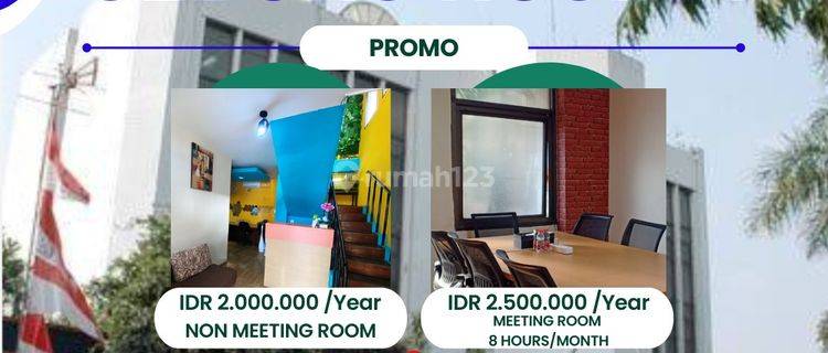 Promo Virtual Office Murah Jakarta Selatan 1