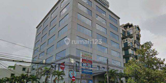 Sewa Ruang Kantor Murah Jakarta Pusat Menara Salemba 1