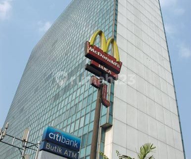 Sewa Ruang Kantor Murah Plaza sentral sudirman jakarta selatan dekat dengan kawasan bisnis SCBD 1