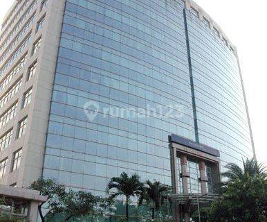 Sewa Ruang Kantor Murah Wisma Staco Jakarta Selatan  1