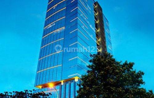 Sewa Kantor Murah Kmo Building Blokm Jakarta Selatan 1