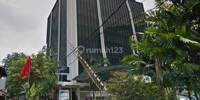 Ruang Kantor Furnished Kuningan Barat 294 Sqm Jakarta Selatan 1