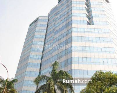 Lobby Office Space for Bank Area 280sqm, and 400sqm in Pancoran. 1