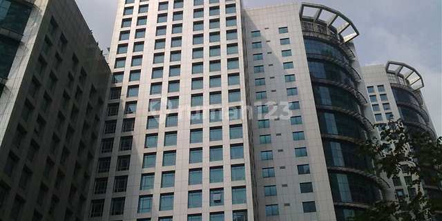 Plaza Sentral Sudirman Luas 150 Sqm Strategis Area 1