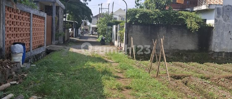 Kavling Tanah Investasi terbaik di Cisaranten kulon dkt Bypass 1