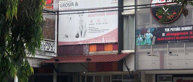 Dijual Ruko Nusa Indah 3LANTAI Strategis 1