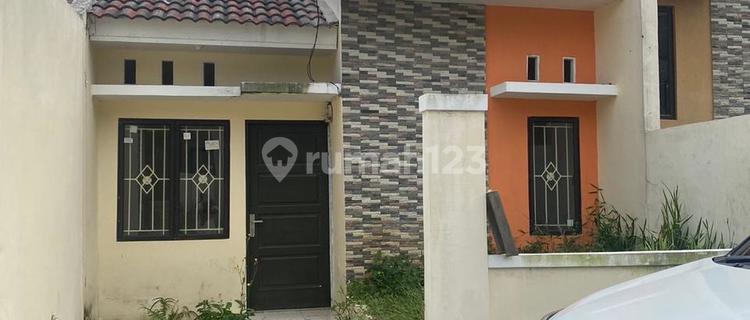 DIJUAL RUMAH DAERAH LEUWILIANG KABUPATEN BOGOR NEGO 1