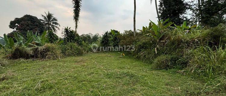 DIJUAL TANAH DAERAH CIHIDEUNG COCOK UNTUK TEMPAT USAHA 1